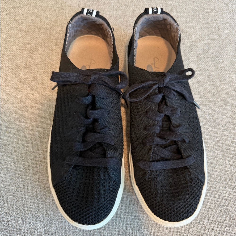 Dr. Scholls platform sneakers 7